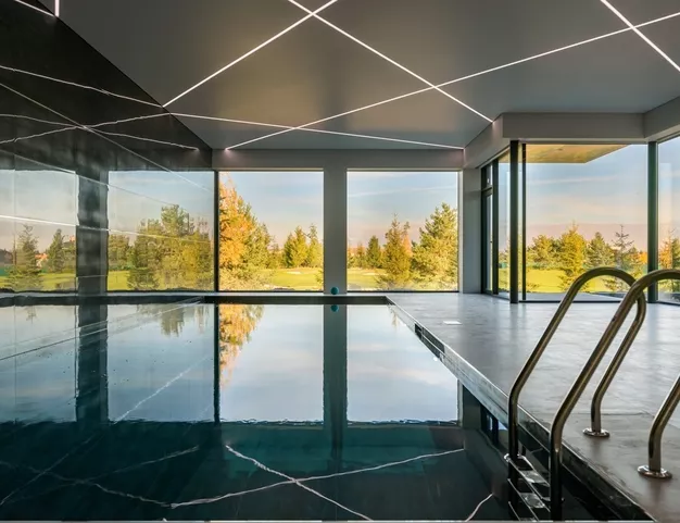 дом  в КП Агаларов Эстейт, 23 км от МКАД