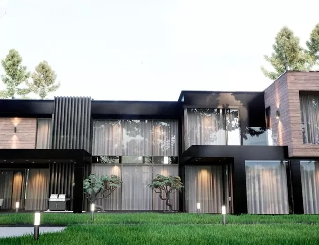 дом  в КП Агаларов Эстейт, 23 км от МКАД