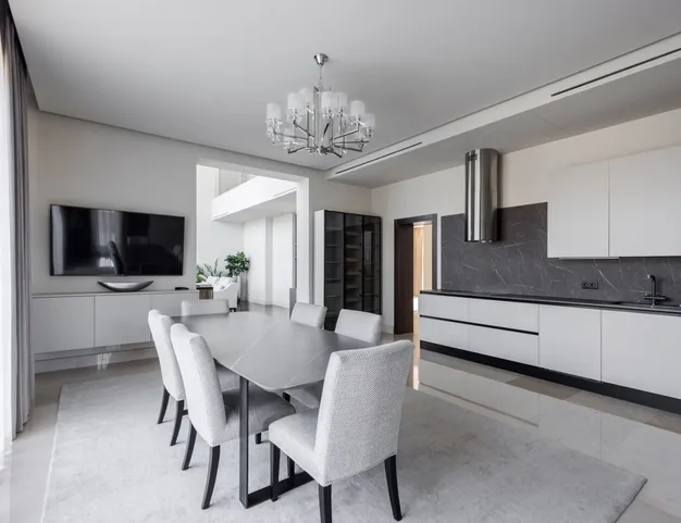 дом  в КП Ренессанс Парк, 19 км от МКАД
