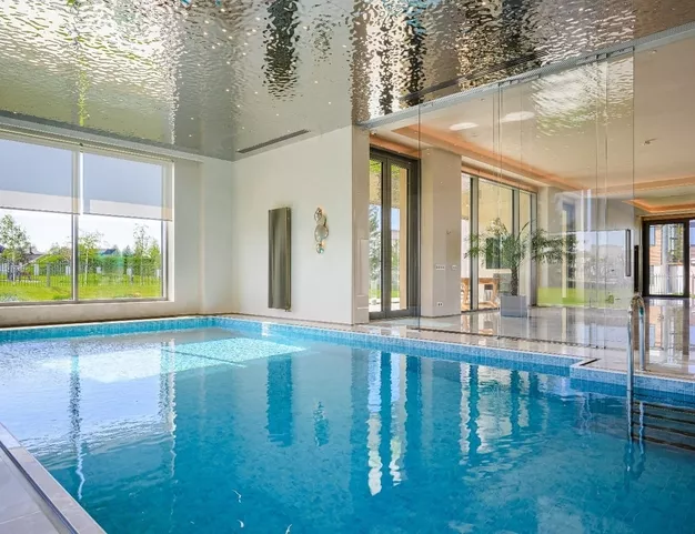 дом  в КП Березки, 17 км от МКАД