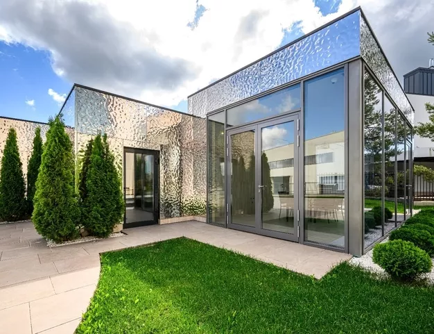 дом  в КП Березки, 17 км от МКАД