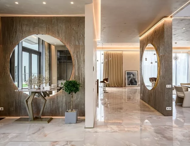 дом  в КП Березки, 17 км от МКАД