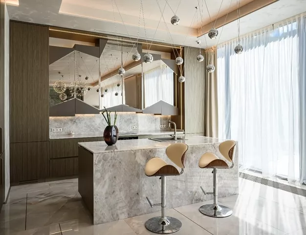 дом  в КП Березки, 17 км от МКАД