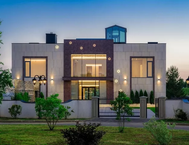 дом  в КП Березки, 17 км от МКАД