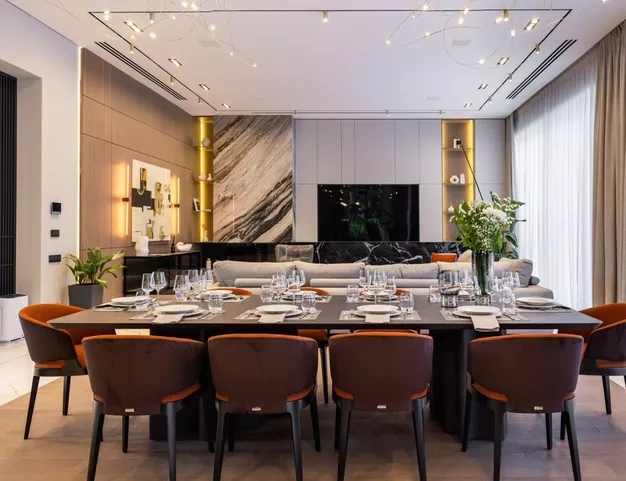 дом  в КП Никольская Слобода, 9 км от МКАД