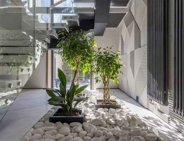 дом  в КП Никольская Слобода, 9 км от МКАД