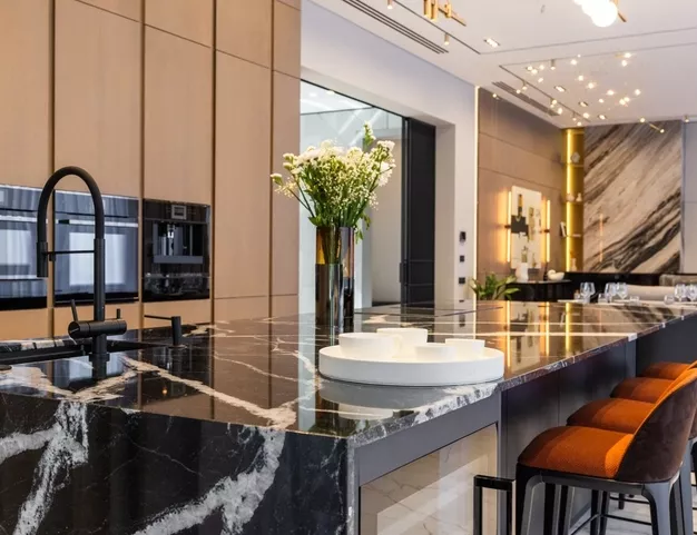 дом  в КП Никольская Слобода, 9 км от МКАД