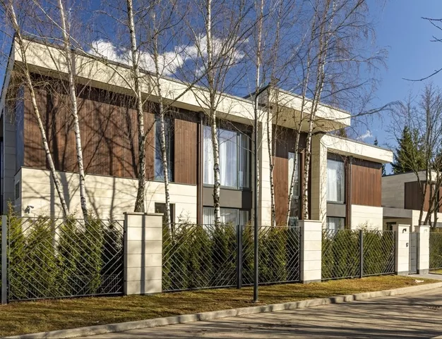 дом  в КП Никольская Слобода, 9 км от МКАД