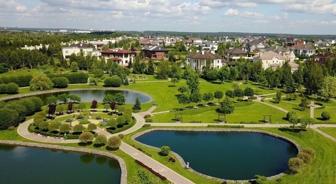 Миллениум Парк, 19 от МКАД