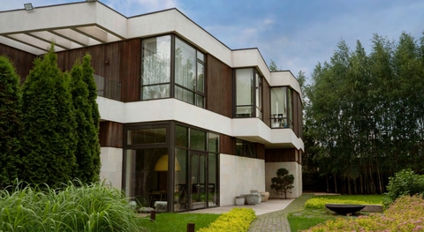 Никольская Слобода, 9 от МКАД