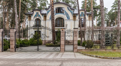 Сады Майендорф, 7 от МКАД