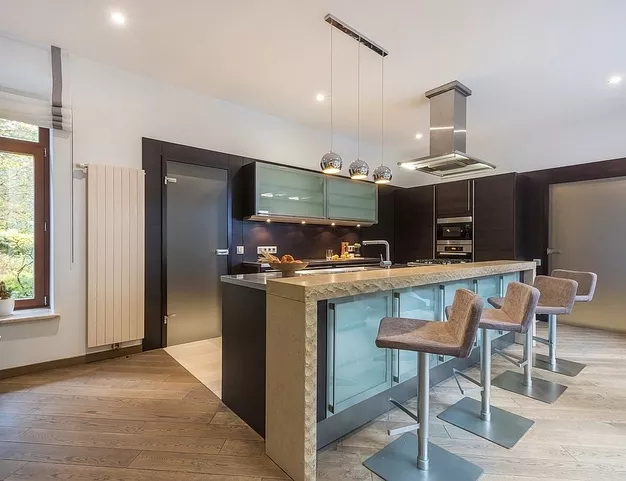 дом  в КП Ландшафт, 9 км от МКАД