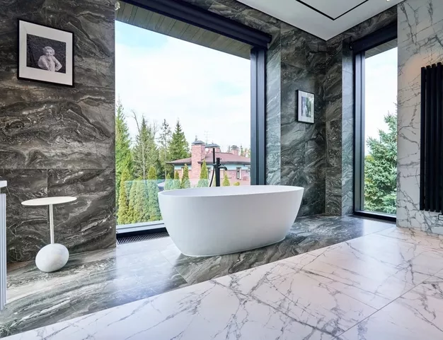 дом  в КП Ландшафт, 9 км от МКАД