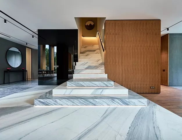 дом  в КП Ландшафт, 9 км от МКАД