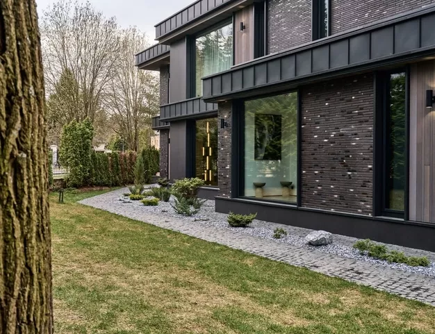 дом  в КП Ландшафт, 9 км от МКАД