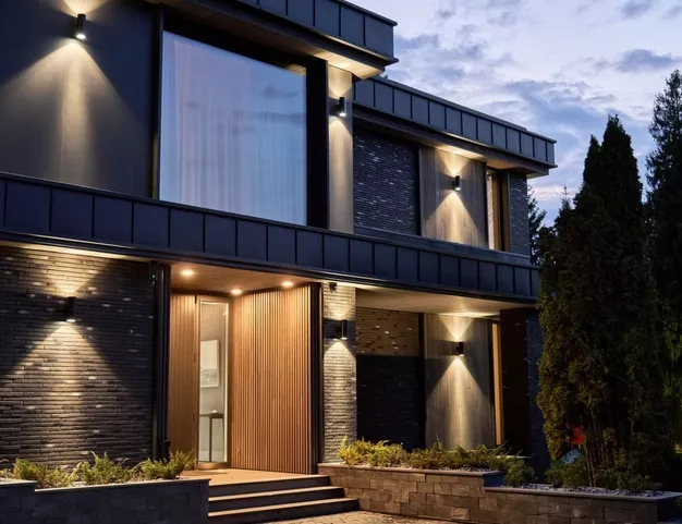 дом  в КП Ландшафт, 9 км от МКАД