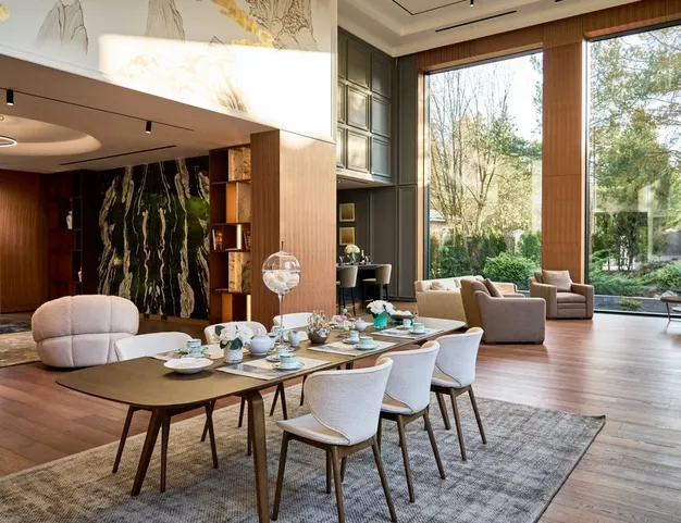 дом  в КП Ландшафт, 9 км от МКАД