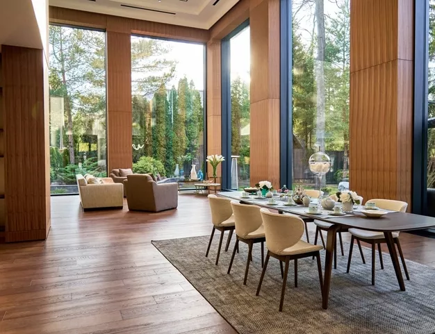 дом  в КП Ландшафт, 9 км от МКАД