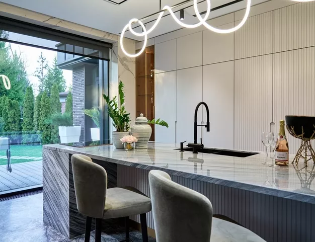 дом  в КП Ландшафт, 9 км от МКАД