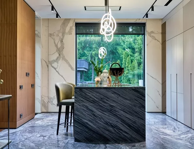 дом  в КП Ландшафт, 9 км от МКАД