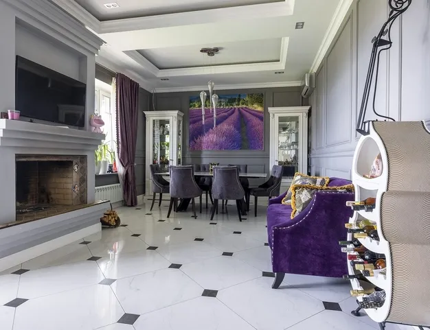 дом  в КП ДНП Люкс-Проект, 36 км от МКАД