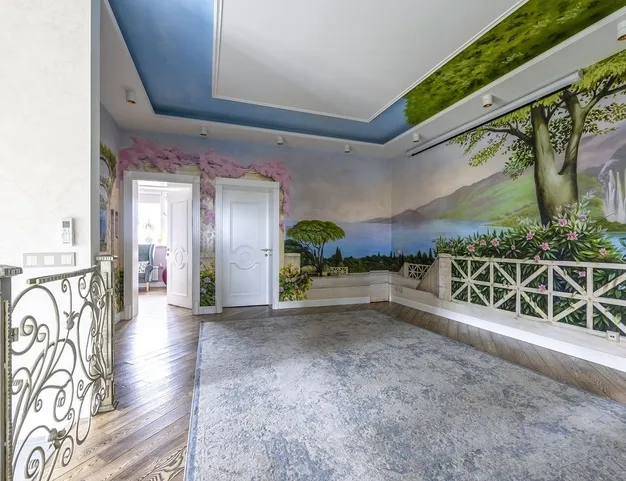 дом  в КП ДНП Люкс-Проект, 36 км от МКАД