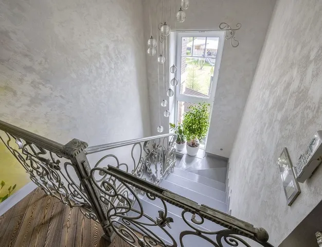 дом  в КП ДНП Люкс-Проект, 36 км от МКАД