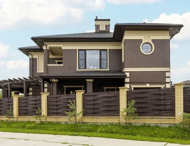 дом  в КП ДНП Люкс-Проект, 36 км от МКАД