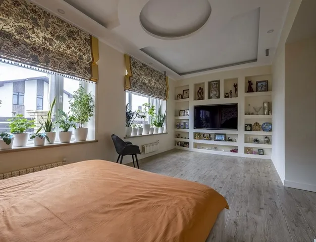 дом  в КП ДНП Люкс-Проект, 36 км от МКАД