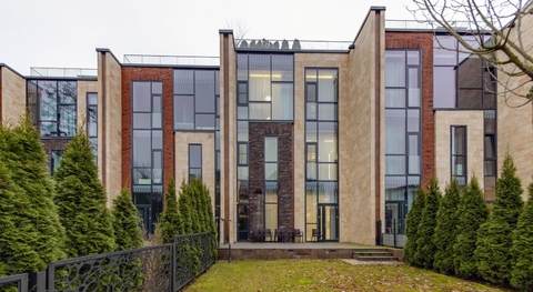 Park Fonte, 25 от МКАД