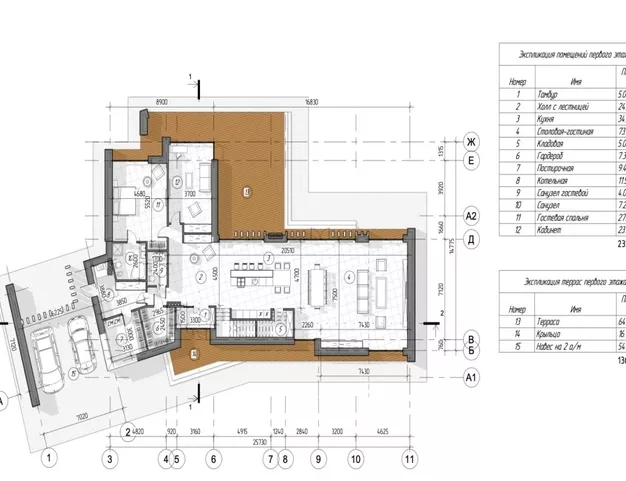 дом  в КП Райт Хиллс, 18 км от МКАД
