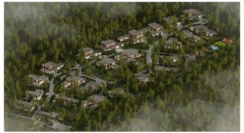 Николина гора, 25 от МКАД