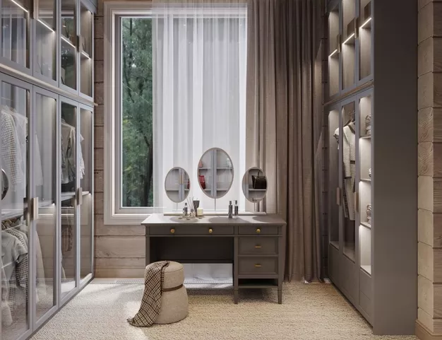 дом  в КП Залесье, 88 км от МКАД