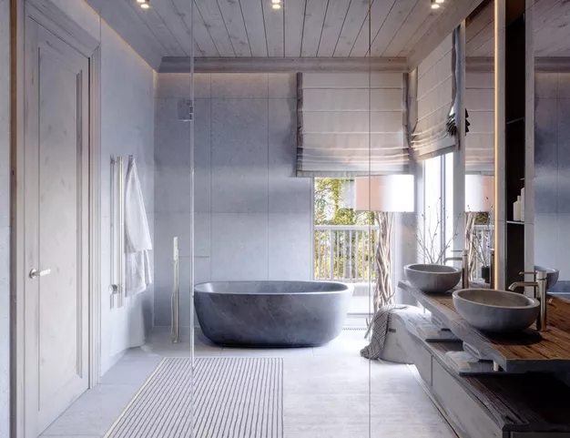 дом  в КП Залесье, 88 км от МКАД