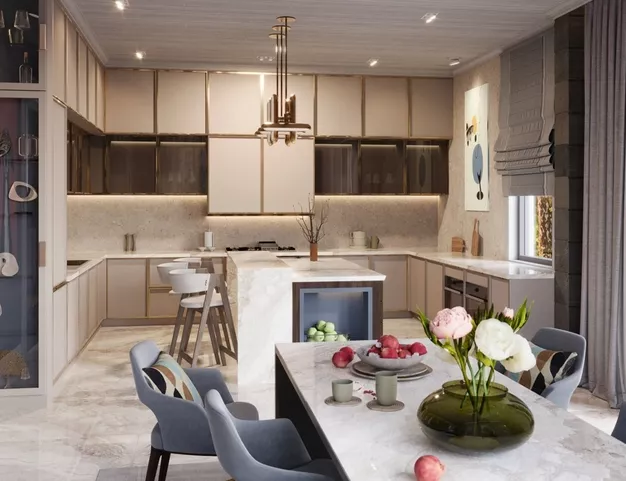 дом  в КП Залесье, 88 км от МКАД