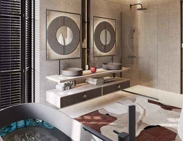 дом  в КП Залесье, 88 км от МКАД