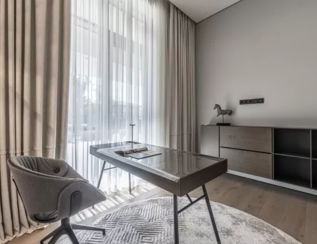 дом  в КП Монтевиль, 23 км от МКАД