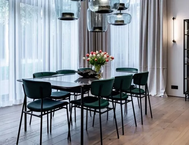 дом  в КП Монтевиль, 23 км от МКАД