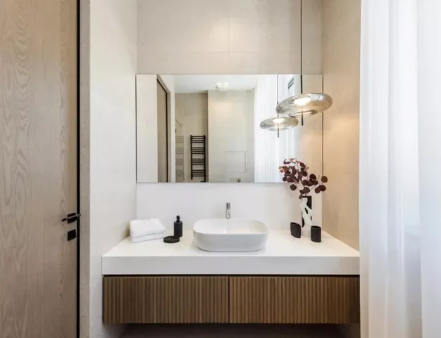 дом  в КП Монтевиль, 23 км от МКАД