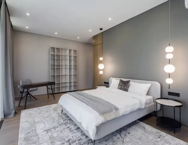 дом  в КП Монтевиль, 23 км от МКАД