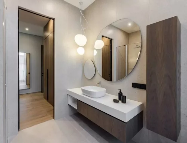 дом  в КП Монтевиль, 23 км от МКАД