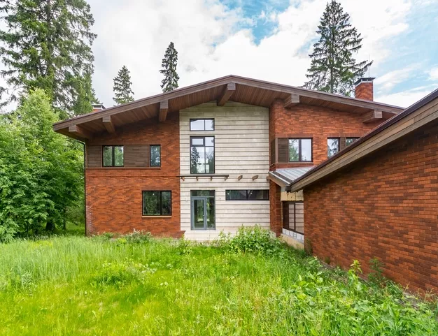 дом  в КП Покровское-Рубцово, 40 км от МКАД