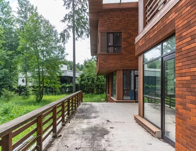 дом  в КП Покровское-Рубцово, 40 км от МКАД