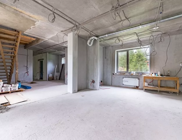 дом  в КП Покровское-Рубцово, 40 км от МКАД