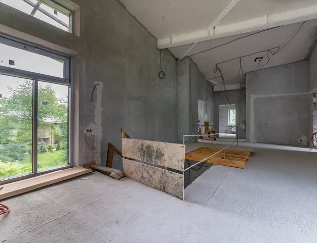 дом  в КП Покровское-Рубцово, 40 км от МКАД