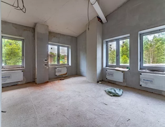 дом  в КП Покровское-Рубцово, 40 км от МКАД