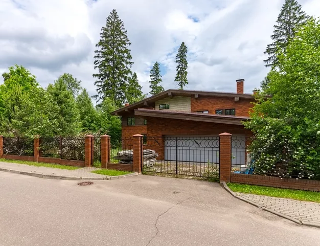 дом  в КП Покровское-Рубцово, 40 км от МКАД