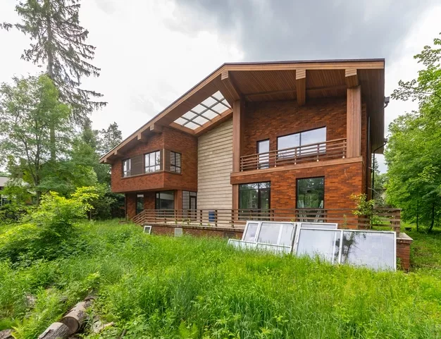 дом  в КП Покровское-Рубцово, 40 км от МКАД