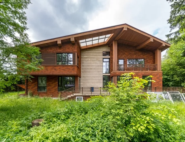 дом  в КП Покровское-Рубцово, 40 км от МКАД