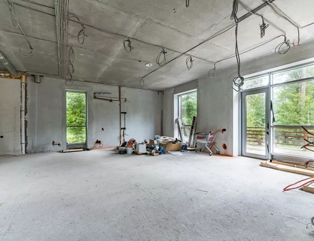 дом  в КП Покровское-Рубцово, 40 км от МКАД